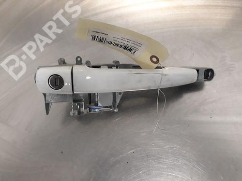 Used Front left exterior door handle Front left exterior door handle PEUGEOT 208 I (CA_, CC_) 1.6 BlueHDi 100 (100 hp) 9323686 9323686