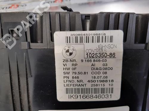 Instrument cluster BMW 3 (E90) 318 d | BP9327272C47 