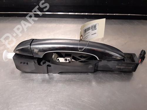 Venstre bak utvendig håndtak RENAULT MEGANE IV Hatchback (B9A/M/N_) 1.6 dCi 130 (B9A4) (130 hp) 9332306