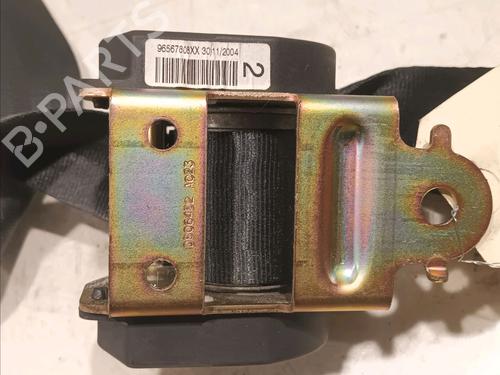 Rear left belt tensioner CITROËN C4 I (LC_) 1.6 HDi | BP15722457C89 