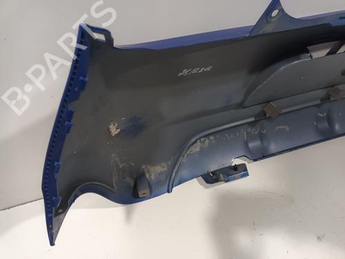 Rear bumper PEUGEOT 108 1.0 VTi 72 | BP27729901C8 