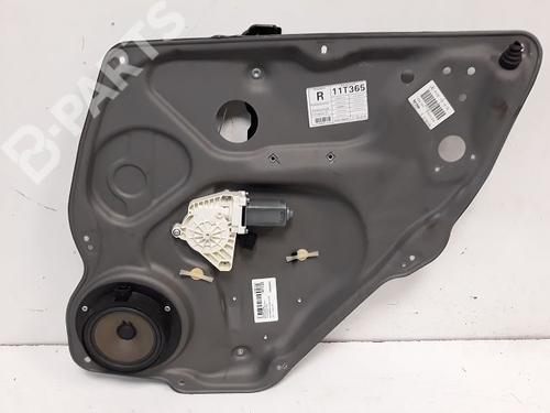 Used Rear right window mechanism Rear right window mechanism MERCEDES-BENZ B-CLASS Sports Tourer (W245) B 180 CDI (245.207) (109 hp) 9320516 9320516
