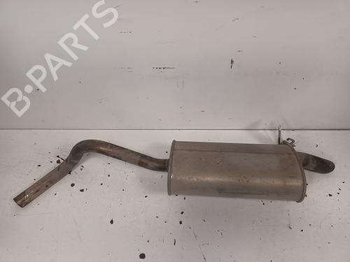 Used Exhaust system RENAULT KANGOO (KC0/1_) 1.5 dCi (KC07) (65 hp) 14858833