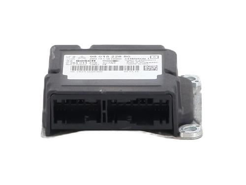 ECU airbags PEUGEOT 208 I (CA_, CC_) 1.6 HDi | BP29497668M53 