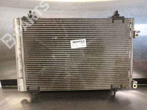 Used Heating radiator Heating radiator CITROËN C4 Picasso I MPV (UD_) 1.6 HDi (109 hp) 10568640 10568640