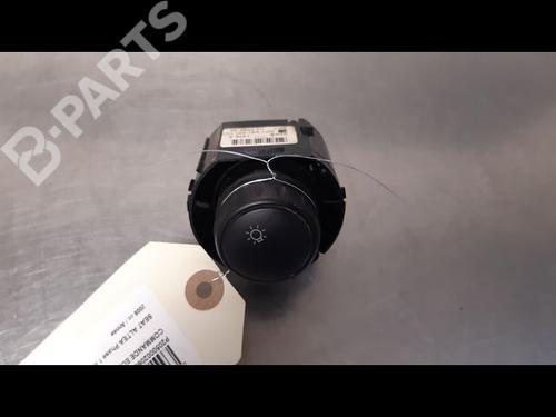Used Headlight switch SEAT ALTEA XL (5P5, 5P8) 1.9 TDI (105 hp) 9329154