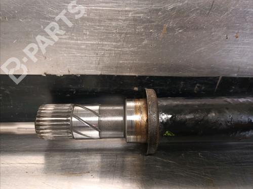 Right front driveshaft NISSAN MICRA III (K12) 1.5 dCi | BP9339913M39 