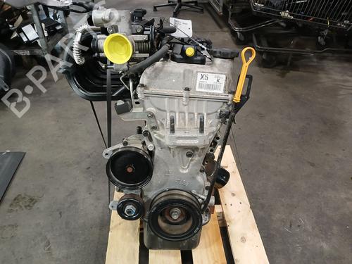 Engine CHEVROLET AVEO / KALOS Hatchback (T250, T255) 1.2 | BP30191509M1 
