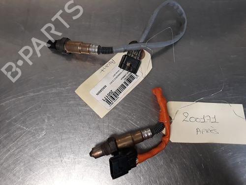 Used Electronic sensor RENAULT KANGOO / GRAND KANGOO II (KW0/1_) 1.5 dCi 90 (KW05, KW08, KW0G, KW11) (90 hp) 14858976