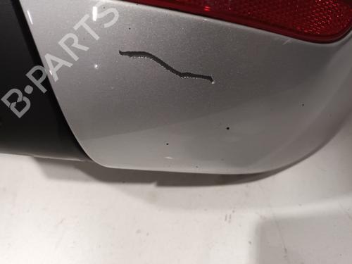 Rear bumper RENAULT CLIO IV (BH_) 1.5 dCi 90 | BP30050042C8 