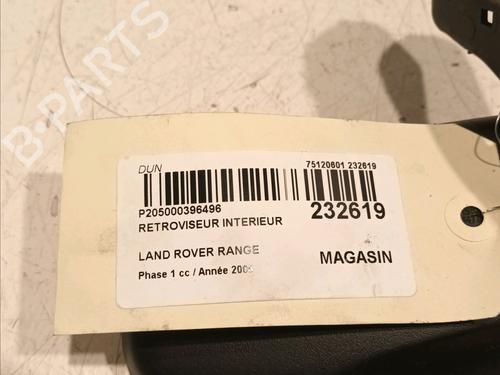Rear mirror LAND ROVER RANGE ROVER SPORT I (L320) 2.7 D 4x4 | BP18204358I6 