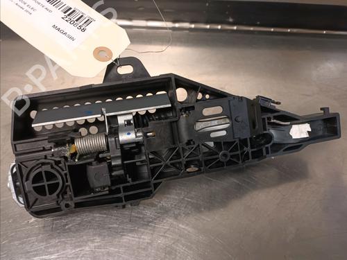 Front right exterior door handle RENAULT ZOE (BFM_) ZOE | BP13213773C129 