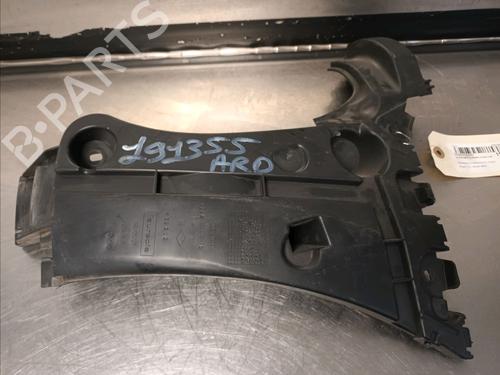 Used Rear bumper bracket RENAULT KANGOO / GRAND KANGOO II (KW0/1_) 1.5 dCi 90 (KW05, KW08, KW0G, KW11) (90 hp) 14867536