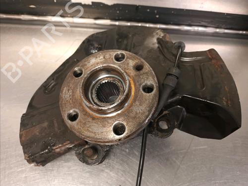 Used Right front steering knuckle LANCIA PHEDRA (179_) 2.0 D Multijet (179.AXL1B, 179.BXL1B) (136 hp) 14860181