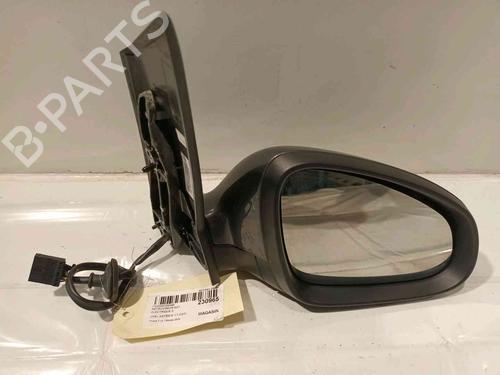 Used Right mirror OPEL ASTRA J (P10) 1.7 CDTI (68) (110 hp) 20604576