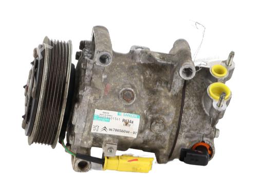 Used AC compressor CITROËN C3 II (SC_) 1.4 HDi 70 (SC8HZC, SC8HR0, SC8HP4) (68 hp) 28208751