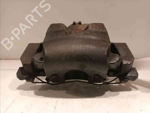 Left front brake caliper OPEL ASTRA K (B16) 1.6 CDTi (68) | BP20604941M105 