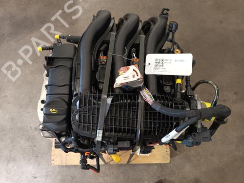 Used Engine Engine CITROËN C3 II (SC_) 1.2 VTi 82 (82 hp) 36291549 36291549