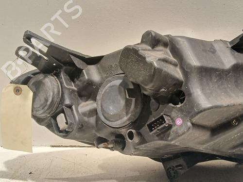 Left headlight PEUGEOT 1007 (KM_) 1.4 HDi | BP20606660C28 