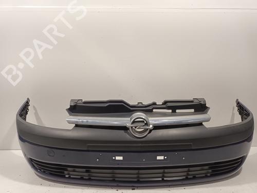 Used Front bumper Front bumper OPEL CORSA C (X01) 1.7 DI (F08, F68) (65 hp) 33035993 33035993