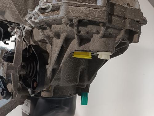 Gearbox RENAULT TWINGO III (BCM_, BCA_) 1.0 SCe 70 | BP22890412M3 