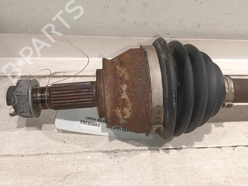 Right front driveshaft FIAT DOBLO Cargo (263_) 1.3 D Multijet | BP31163480M39