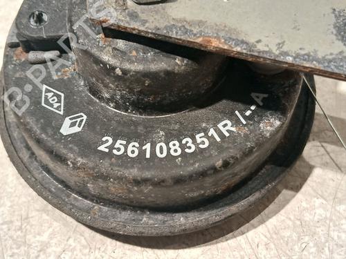 Horn RENAULT CLIO IV (BH_) 1.5 dCi 90 | BP21084104E13 