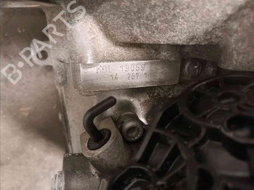 Gearbox AUDI A3 (8P1) 1.9 TDI | BP11788913M3 