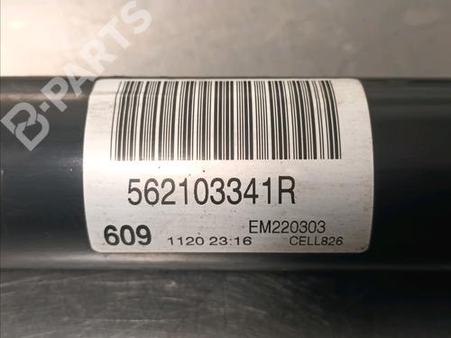 Right rear shock absorber RENAULT MEGANE IV Grandtour (K9A/M/N_) 1.2 TCe 130 (K9MR) | BP9340805M19 