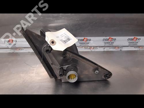 Left mirror RENAULT LAGUNA II (BG0/1_) 1.8 16V (BG04, BG0B, BG0C, BG0V) | BP9329399C26 