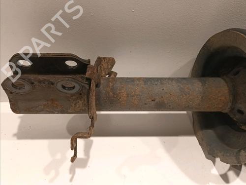 Left front shock absorber RENAULT MEGANE I (BA0/1_) 1.9 dTi (BA1U) | BP17729929M16 