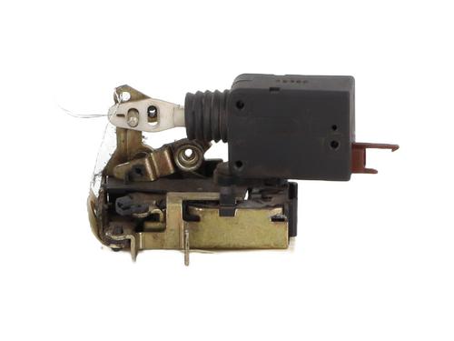 Used Front right lock PEUGEOT 106 II (1A_, 1C_) 1.5 D (57 hp) 24328033
