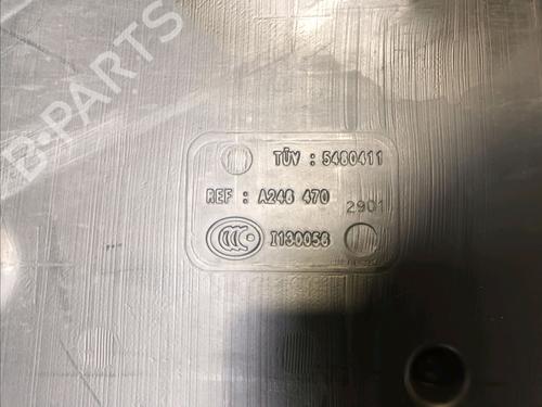 Fuel tank MERCEDES-BENZ A-CLASS (W176) A 180 (176.042) | BP12960877C62 