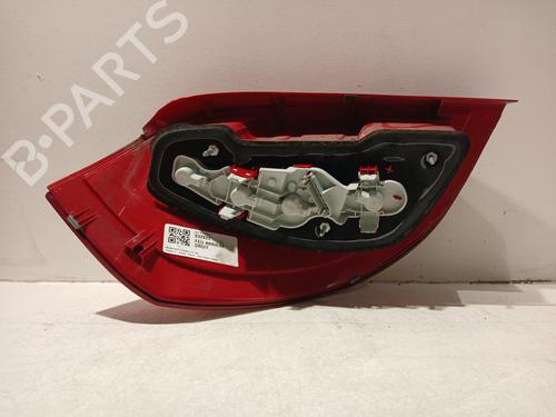 Right taillight MERCEDES-BENZ A-CLASS (W169) A 160 (169.031, 169.331) | BP20607830C35 