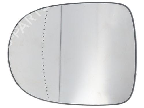 Speilglass venstre RENAULT MODUS / GRAND MODUS (F/JP0_) 1.2 (JP0C, JP0K, FP0C, FP0K, FP0P, JP0P, JP0T) (75 hp) 30655273
