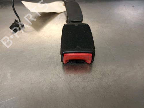 Seat buckle AUDI A1 (8X1, 8XK) 1.6 TDI | BP14865120I32 