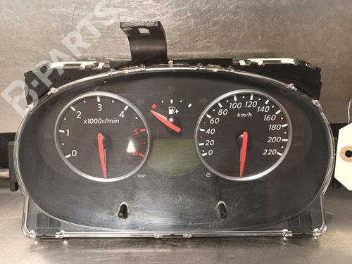 Used Instrument cluster NISSAN MICRA III (K12) 1.5 dCi (68 hp) 9338726