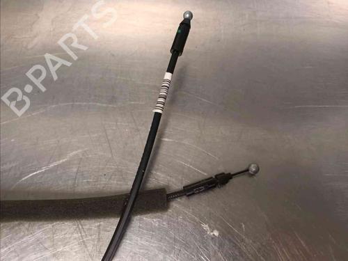 Rear right lock NISSAN MICRA V (K14) 1.5 DCI | BP20602631C99 
