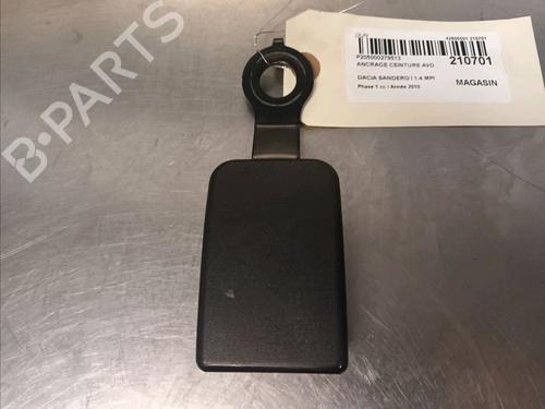 Used Seat buckle DACIA SANDERO 1.4 MPI LPG (72 hp) 14864652