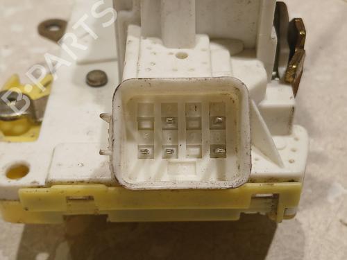Front right lock FORD FOCUS I (DAW, DBW) 1.8 Turbo DI / TDDi | BP20608878C97 