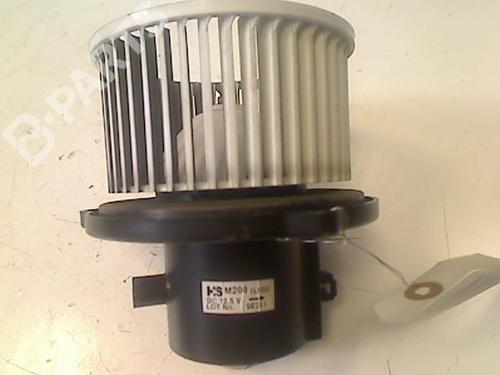 Used Heater blower motor CHEVROLET MATIZ (M200, M250) 0.8 (52 hp) 9318109