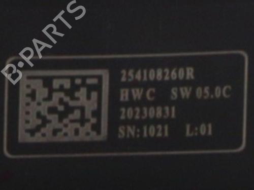 Comutador RENAULT SCENIC E-TECH PHASE I EV87 | BP31848031I30