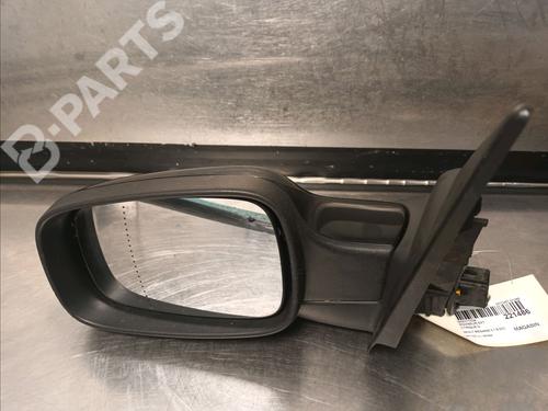 Used Left mirror RENAULT MEGANE II Coupé-Cabriolet (EM0/1_) 1.9 dCi (120 hp) 10913588