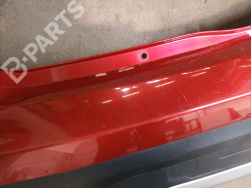 Rear bumper DACIA SANDERO 1.5 dCi | BP11031852C8