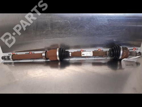 Used Right front driveshaft RENAULT MEGANE IV Hatchback (B9A/M/N_) 1.5 dCi 90 (B9A1) (90 hp) 9329305