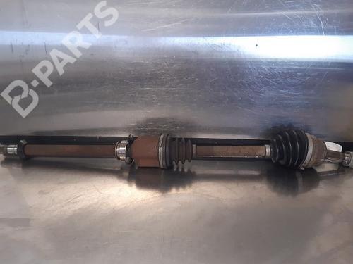 Right front driveshaft FIAT DOBLO Box Body/MPV (223_) 1.3 D Multijet (75 hp) 9336698