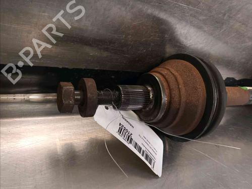 Left front driveshaft SKODA OCTAVIA II (1Z3) 2.0 TDI 16V | BP20602158M38 