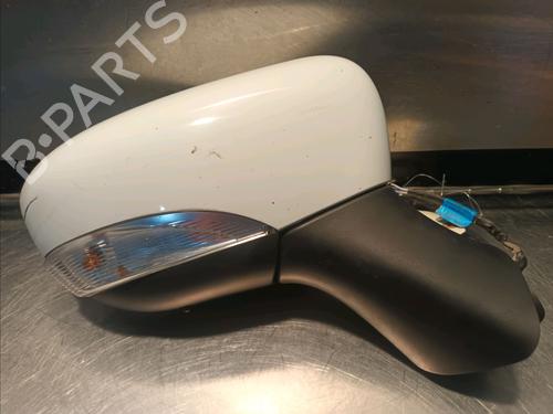 Right mirror RENAULT CLIO IV (BH_) 1.5 dCi 75 | BP14948803C27 