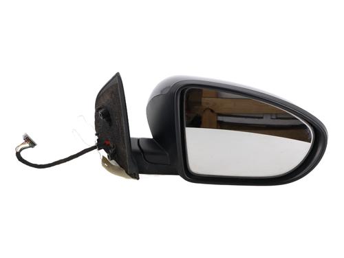 Used Right mirror NISSAN QASHQAI I (J10, NJ10) 1.5 dCi (106 hp) 31124705
