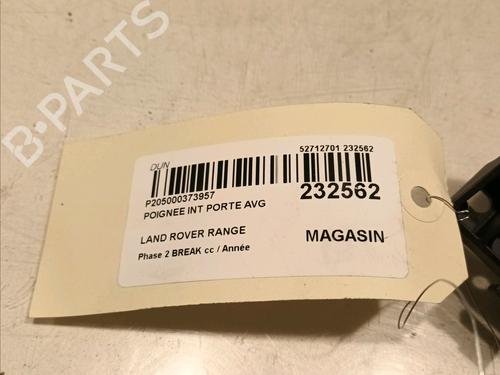 Front left interior door handle LAND ROVER RANGE ROVER EVOQUE (L538) 2.0 D | BP16537814I13 